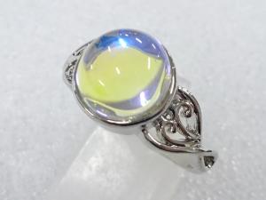 色石　指輪(20号)